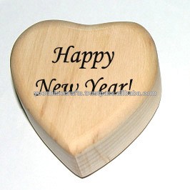 WC013 Wooden hearts,Creative craft Gift, Personalized Gifts