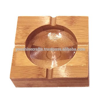 10cm Square high quality of Ashtray